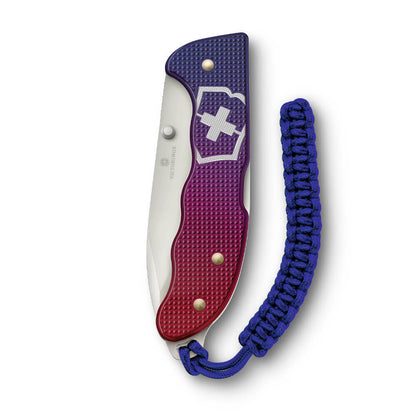 Victorinox Evoke Alox Lockblade Swiss Army Knife in an Array of Colors