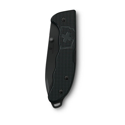 Victorinox Evoke BS Alox Lockblade Swiss Army Knife with Clip Closed