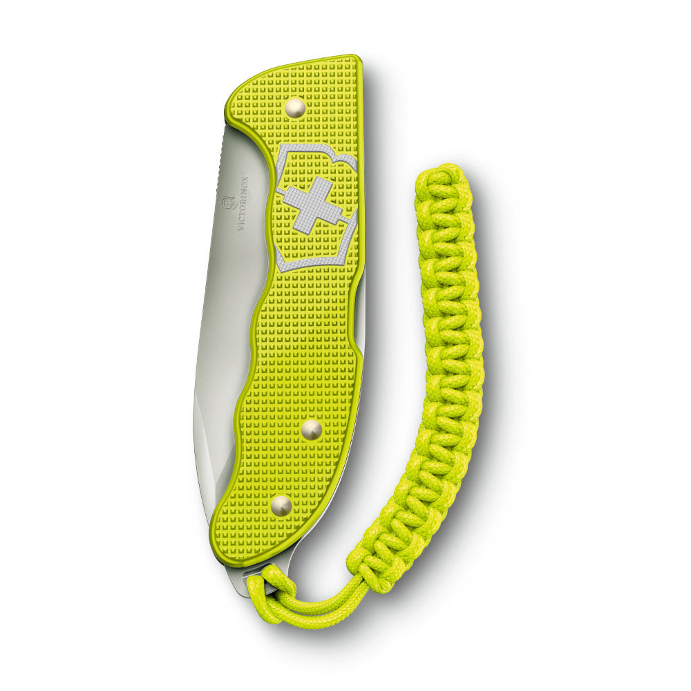 Victorinox Electric Yellow Hunter Pro Alox 2023 Limited Edition