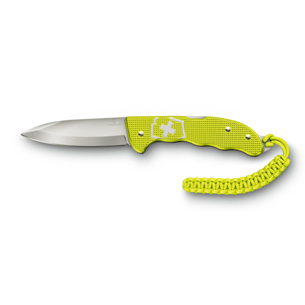 Yellow swiss hot sale army knife