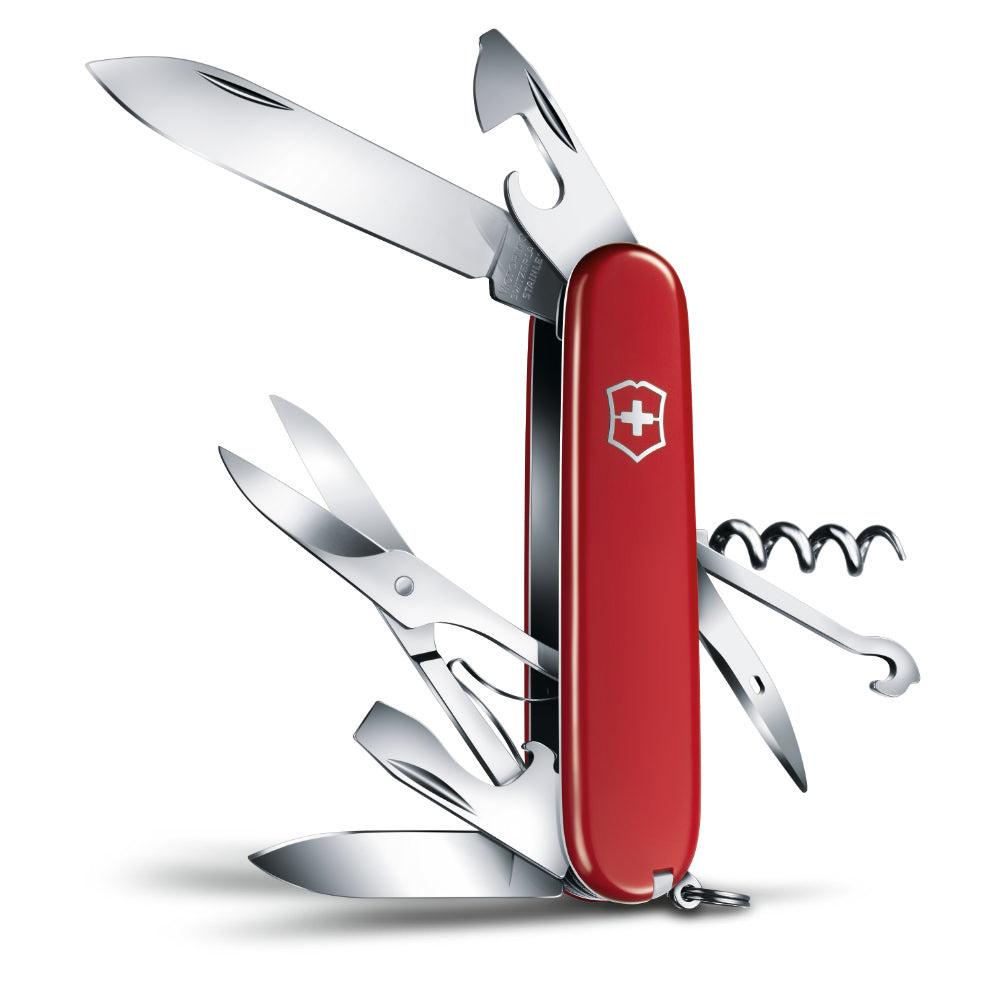 Victorinox 2024 hiker knife