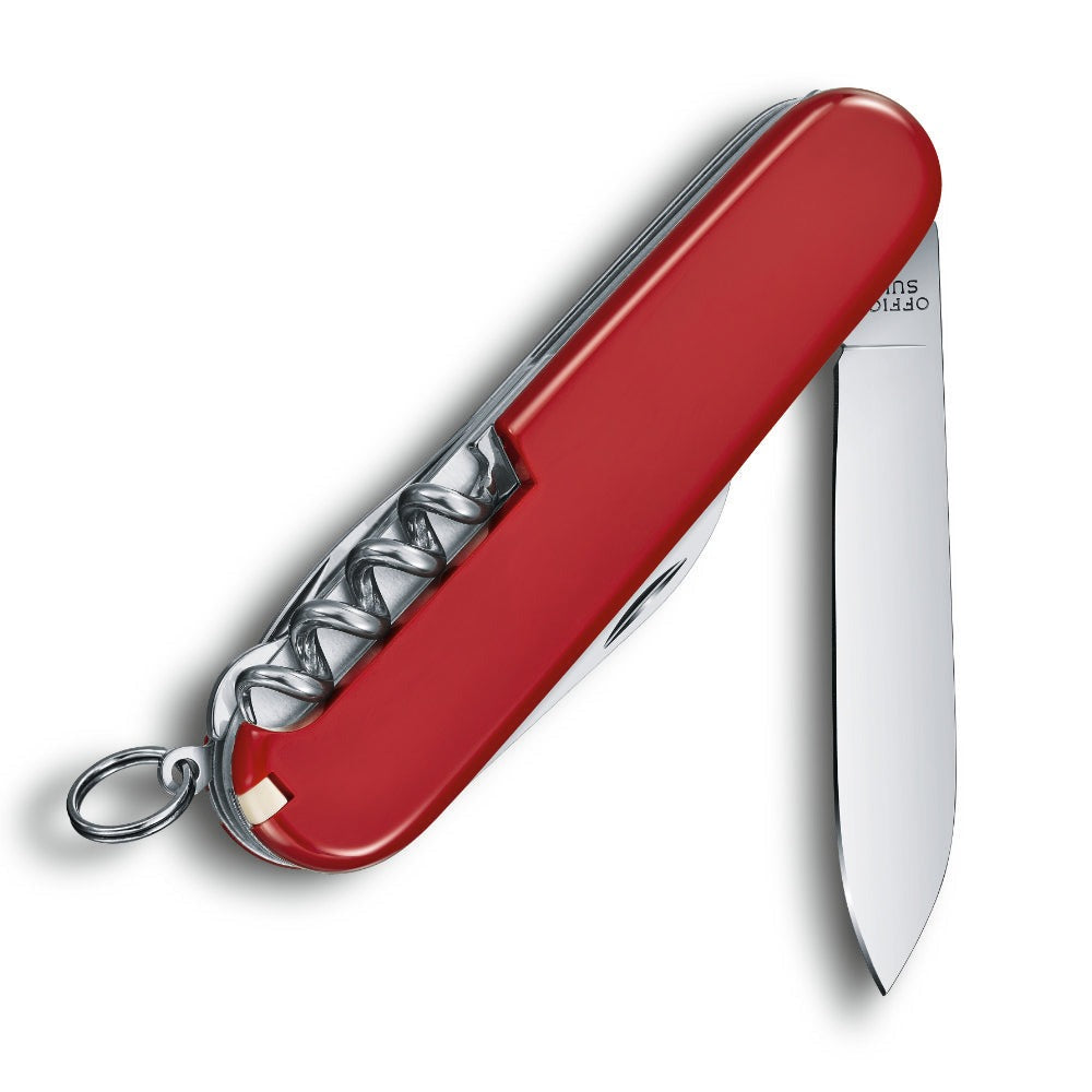 Victorinox Climber Swiss Army Knife Back View