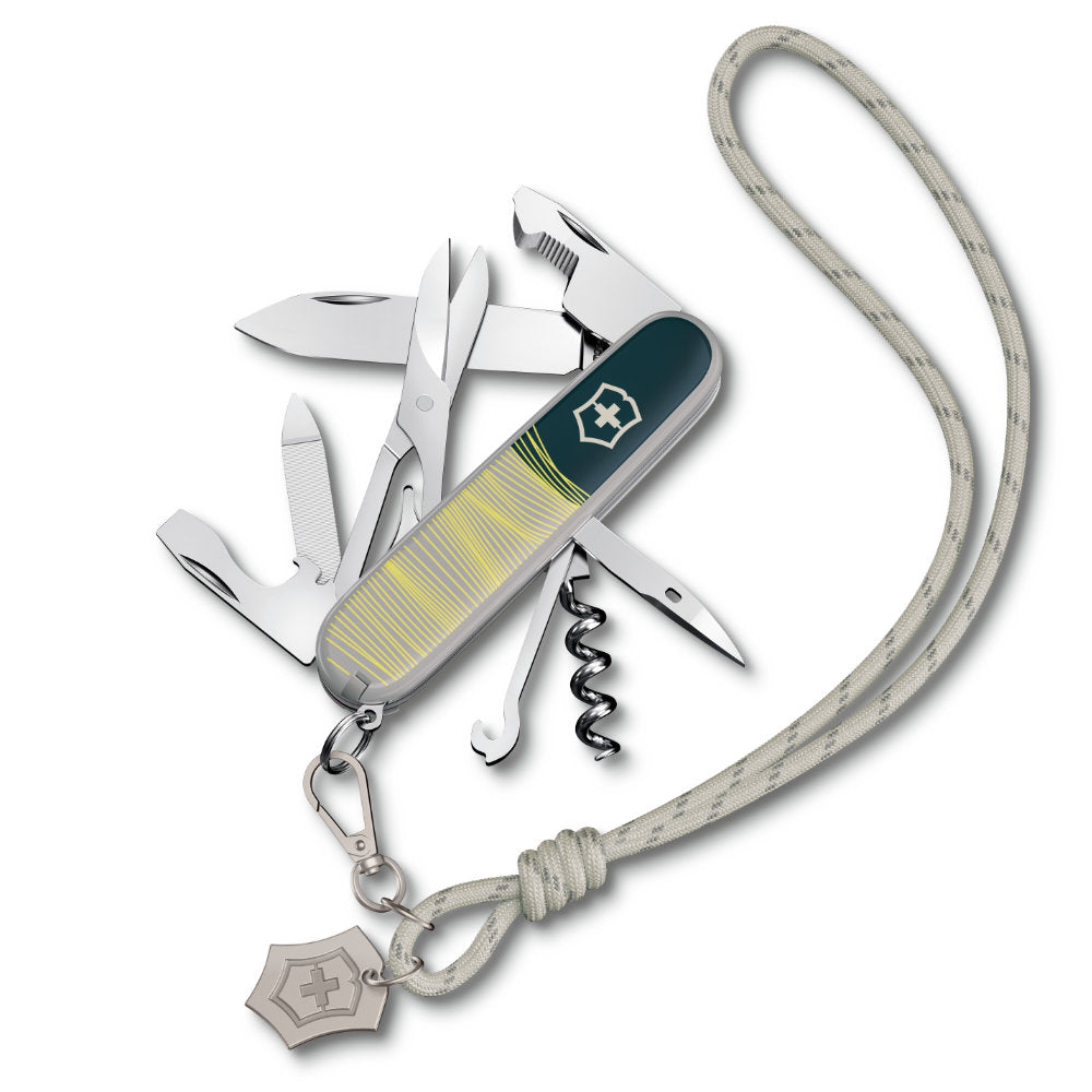 Victorinox Companion Live to Explore Swiss Army Knife