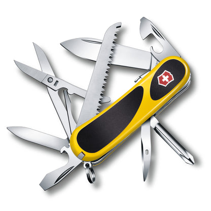 EvoGrip S18 Swiss Army Knife by Victorinox