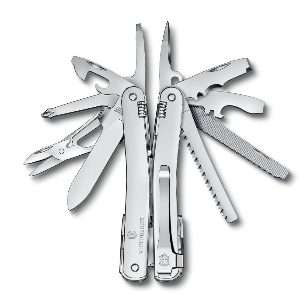 Swiss Army SwissTool Spirit MX Clip Pliers Multi-tool by Victorinox ...