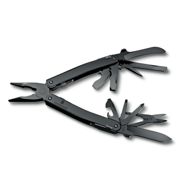 Victorinox SwissTool Spirit MXBS Black Pliers Multi tool Swiss