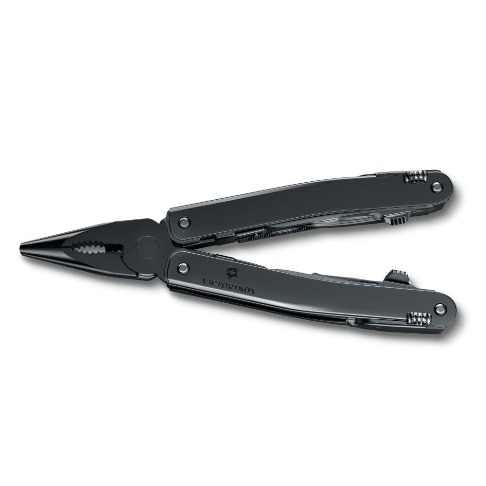 Victorinox SwissTool Spirit MXBS Black Pliers Multi-tool – Swiss