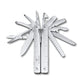 Swiss Army SwissTool MX, Silver with Outside-opening Tools
