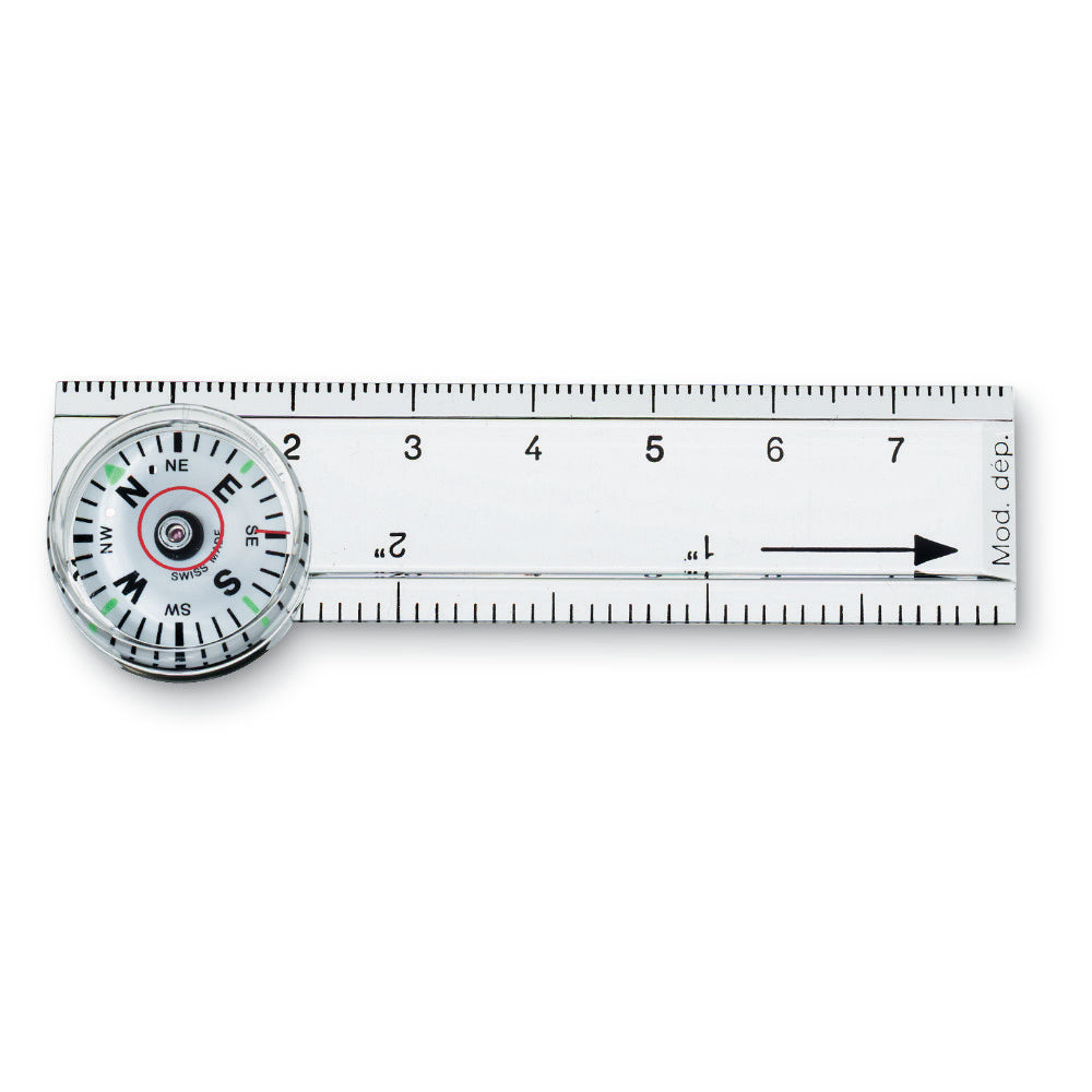 Victorinox Compass Ruler at Swiss Knife Shop