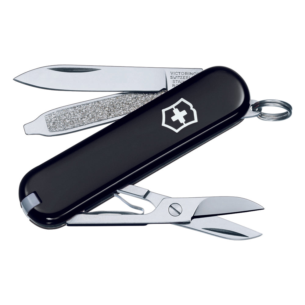 Victorinox 2025 compact black