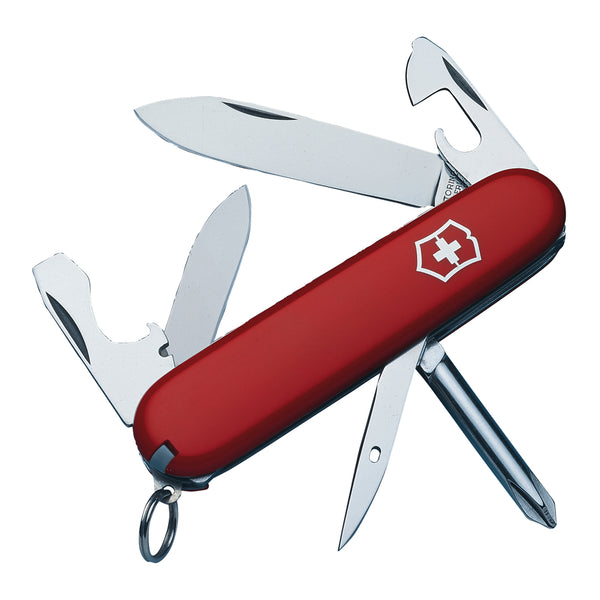 Victorinox Tinker Swiss Army Knife and Pocket Sharpener Set