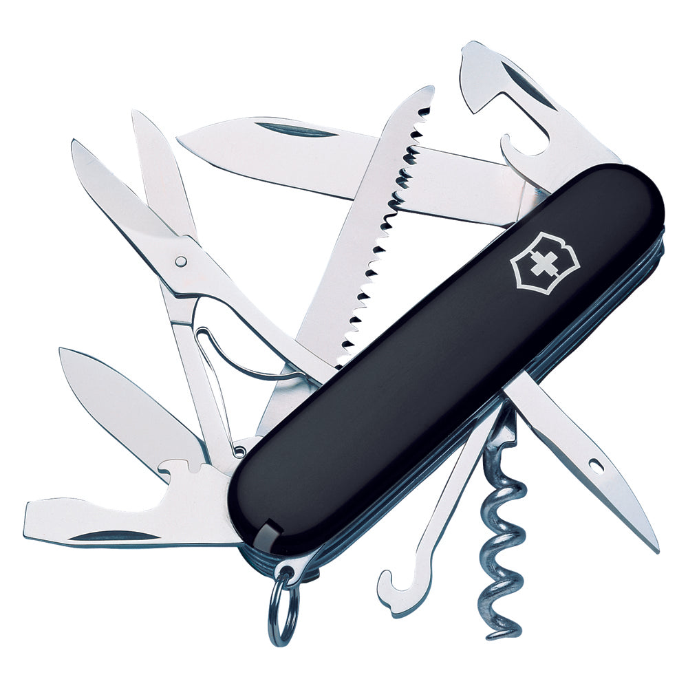 Victorinox Huntsman Swiss Army Knife at Swiss Knife Shop