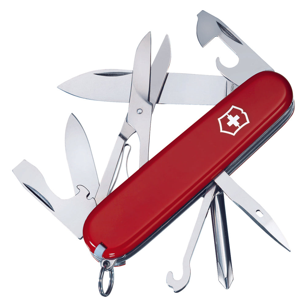 Victorinox Super Tinker Swiss Army Knife at Swiss Knife Shop