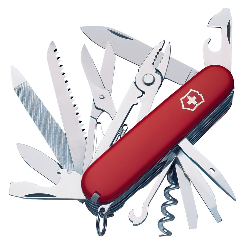 Victorinox Handyman Swiss Army Knife at Swiss Knife Shop