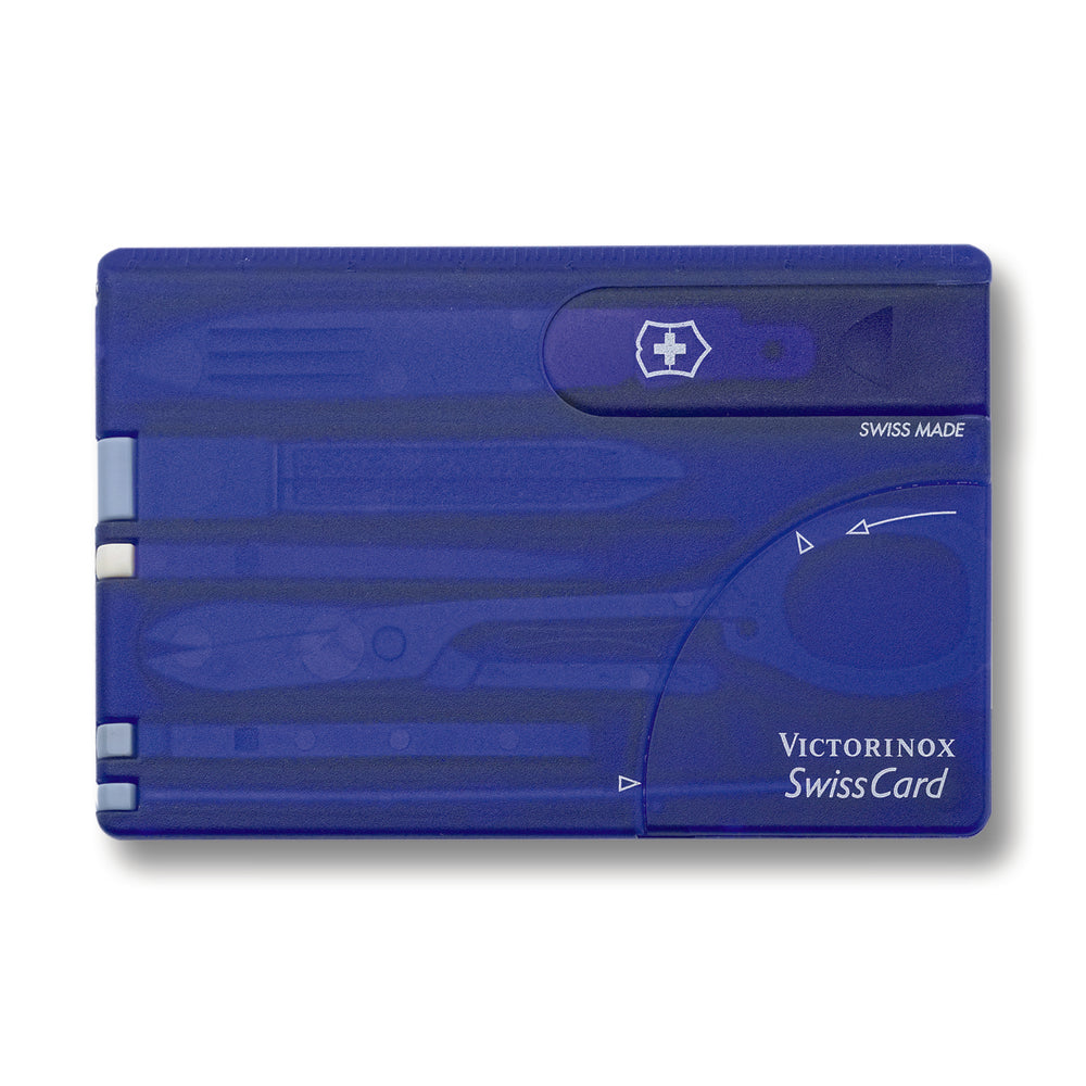 Victorinox card discount