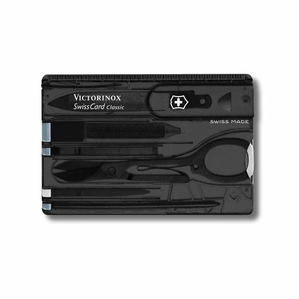 Victorinox 2025 swiss card