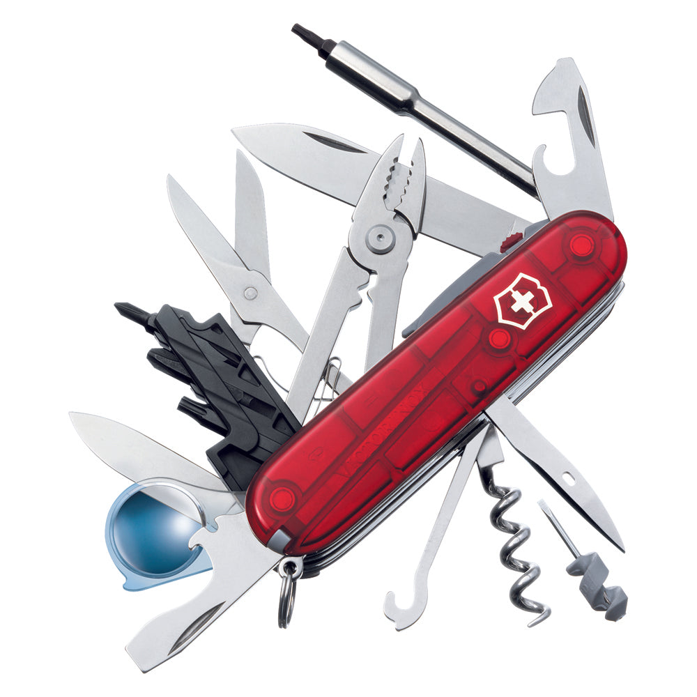 Victorinox CyberTool Lite Swiss Army Knife at Swiss Knife Shop