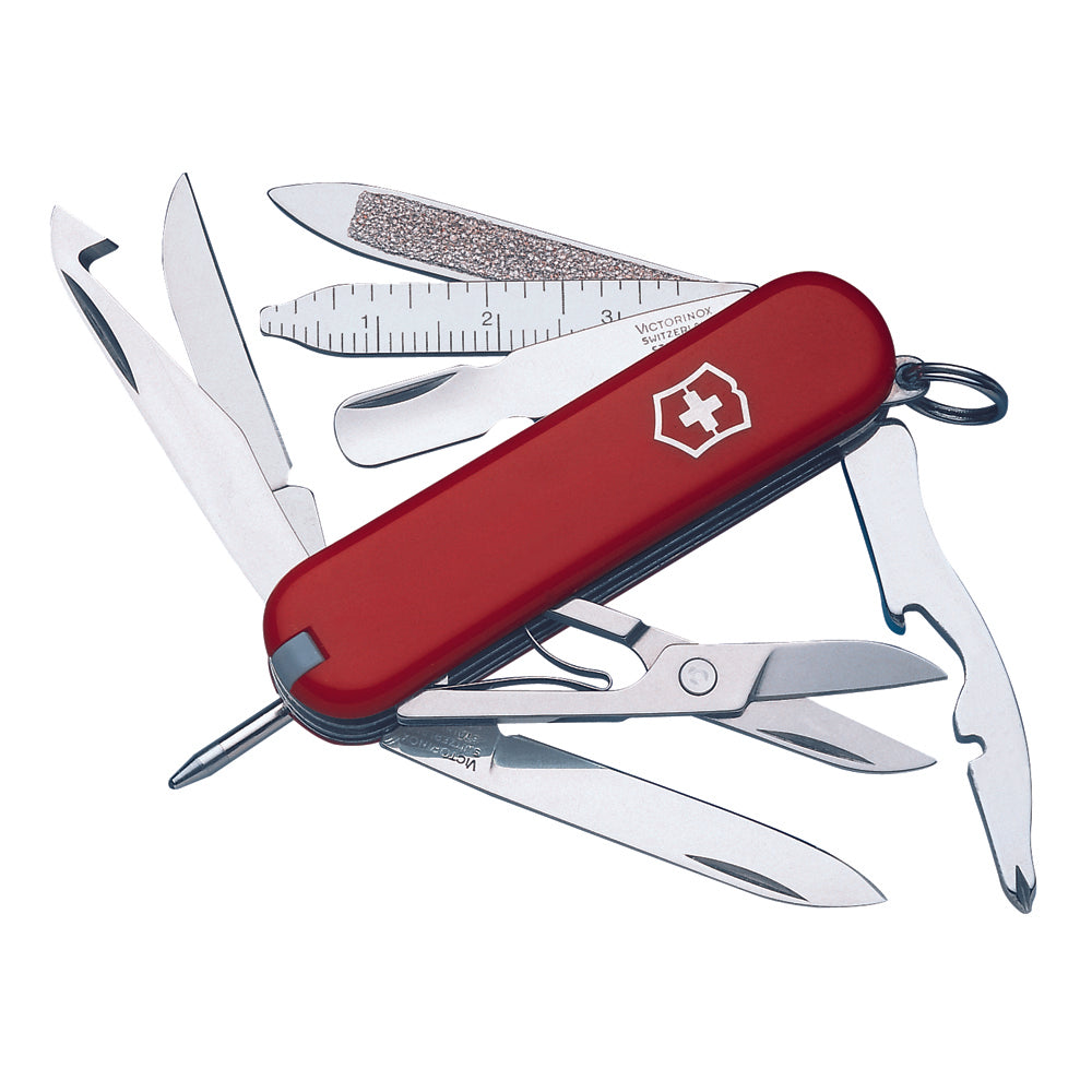 Victorinox Mini Champ Swiss Army Knife at Swiss Knife Shop