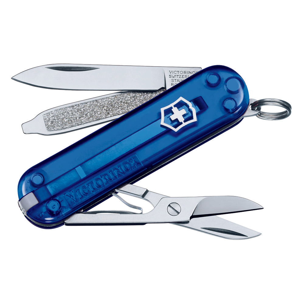 Victorinox Swiss Army Classic SD Pocket Knife – Classic Colors