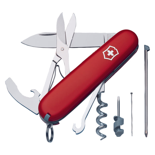 Victorinox Compact Swiss Army Knife at Swiss Knife Shop