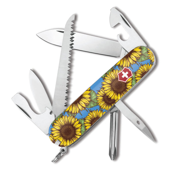 Best Cutting Tool for Flowers- Swiss Army Knife! - uBloom