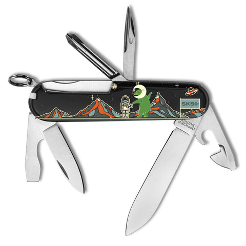 Victorinox Swiss Army Knife Tinker - Custom Limited Edition - Statue of  Liberty