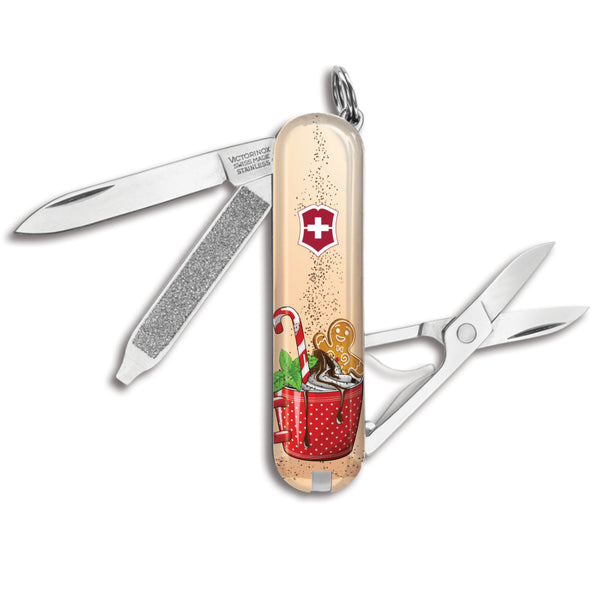 Victorinox Swiss Army Knives-- Vintage Scissors