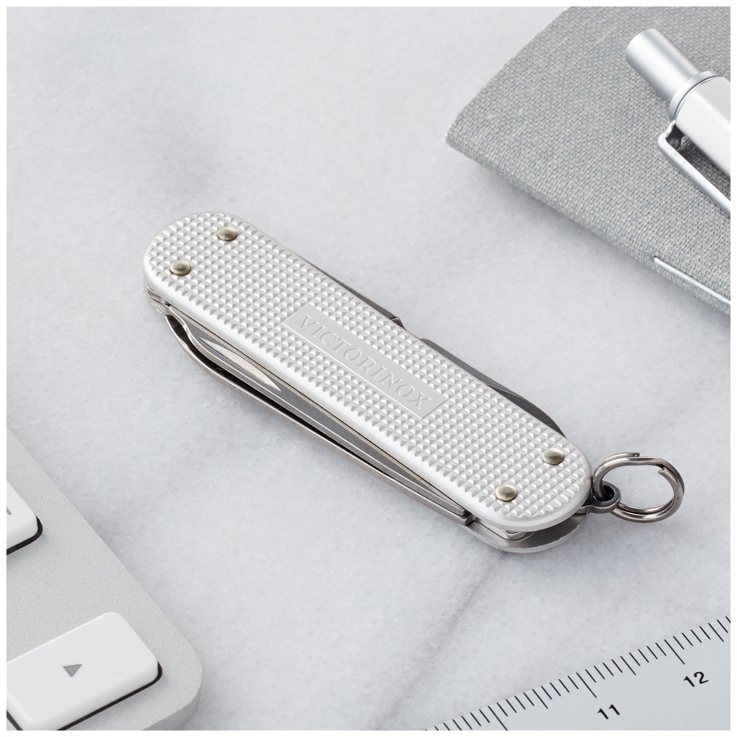 Victorinox silver hotsell