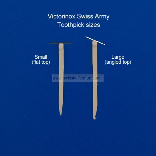 Different types deals of toothpicks