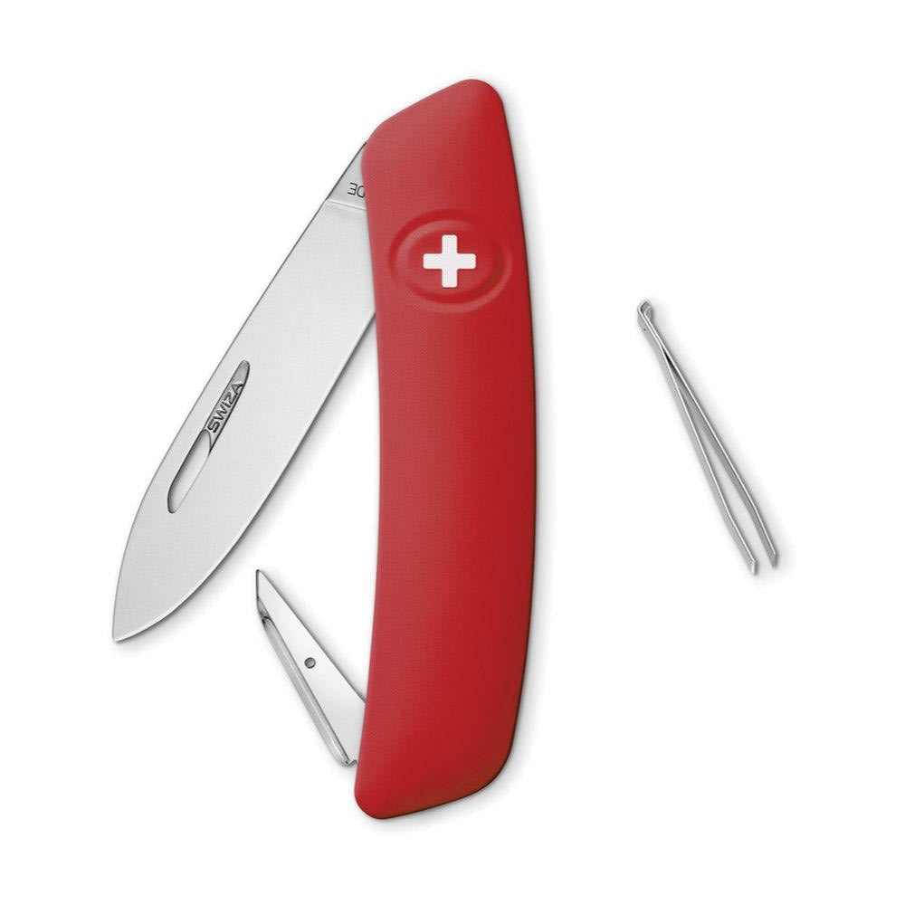 Swiza D00 Swiss-made Knife at Swiss Knife Shop