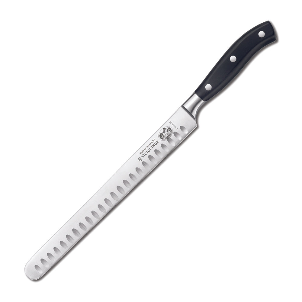 Victorinox Grand Maitre 10" Granton Slicing Knife