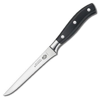 Victorinox Swiss Army 47715 7in Fillet Knife Straight Edge Flexible Bl –  Capt. Harry's Fishing Supply