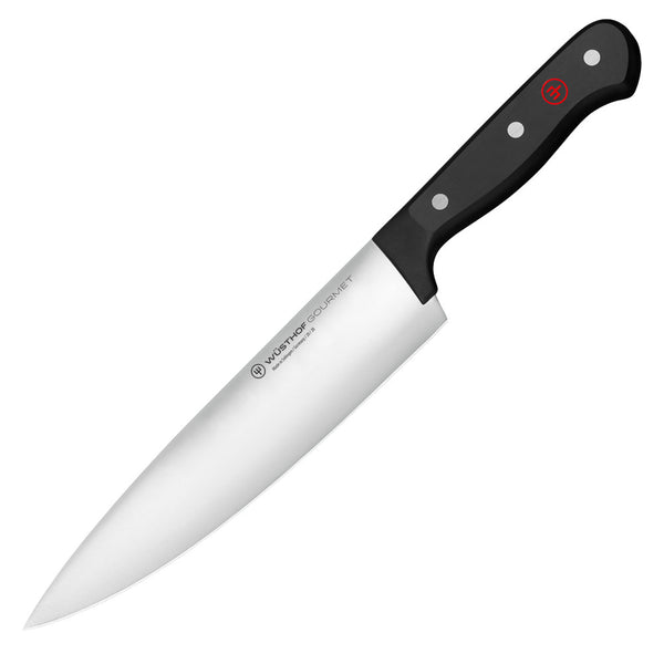 Wusthof Gourmet 8 Chef's Vegetable Knife - KnifeCenter - 4560-7/20 -  Discontinued