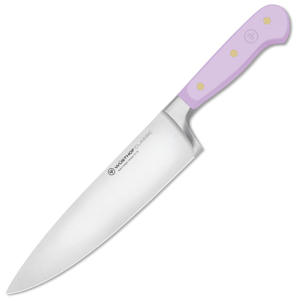 Wusthof Classic Chef's Knife - 8 Pink Himalayan Salt