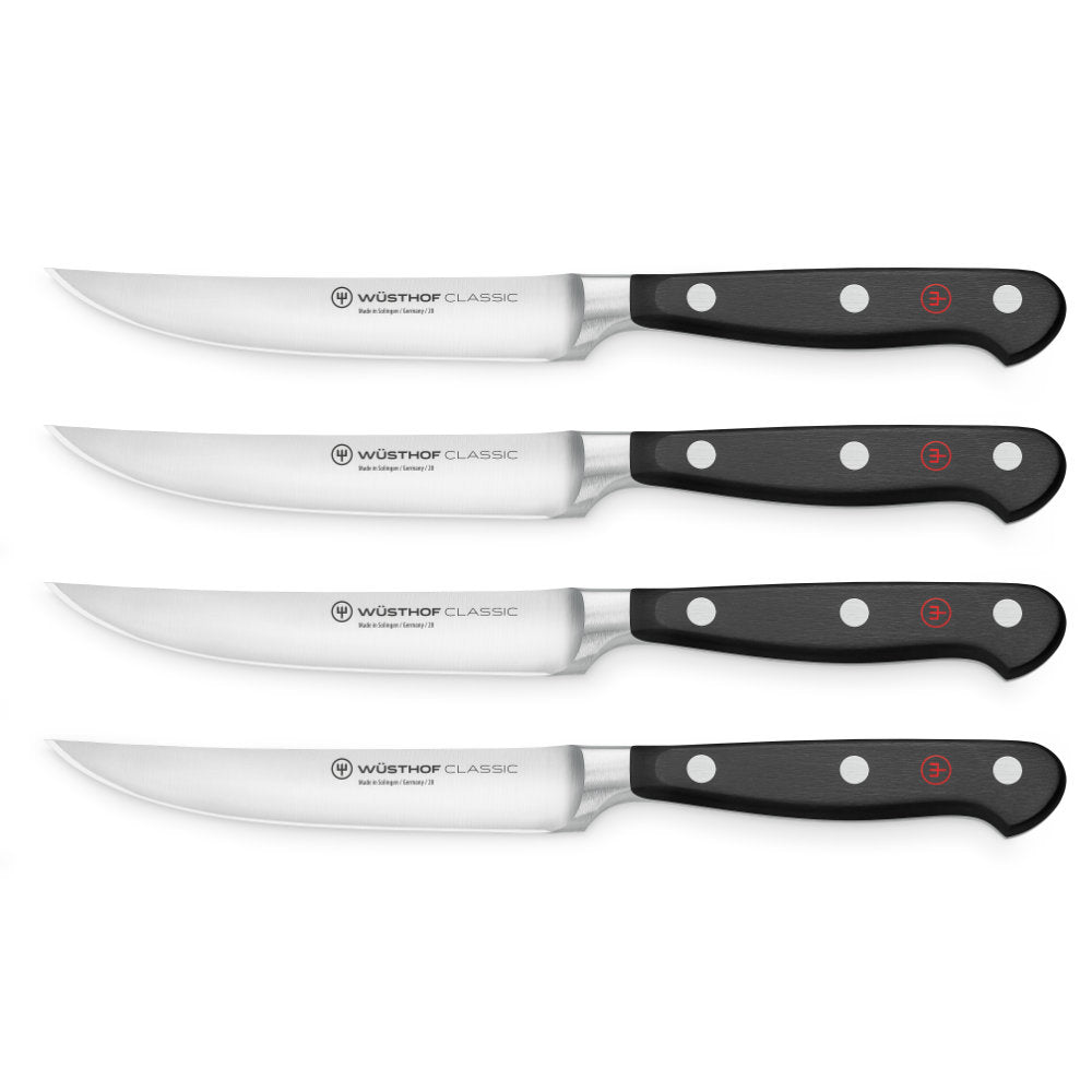 CLASSIC 6-Piece Steak Knife Set