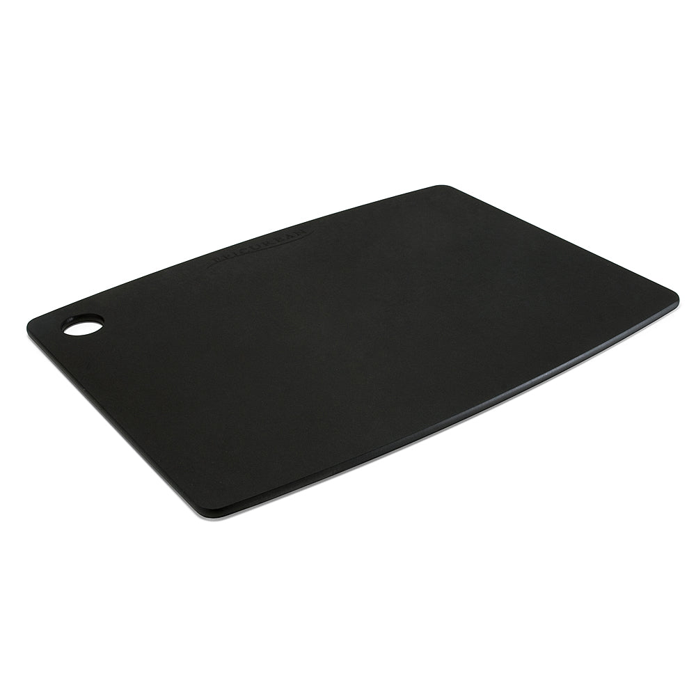 Epicurean Kitchen Series 15" x 11" Cutting Board in black