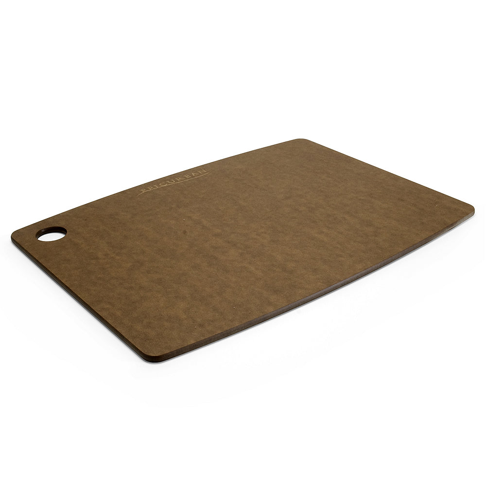 Epicurean Kitchen Series 15" x 11" Cutting Board in Dark Brown