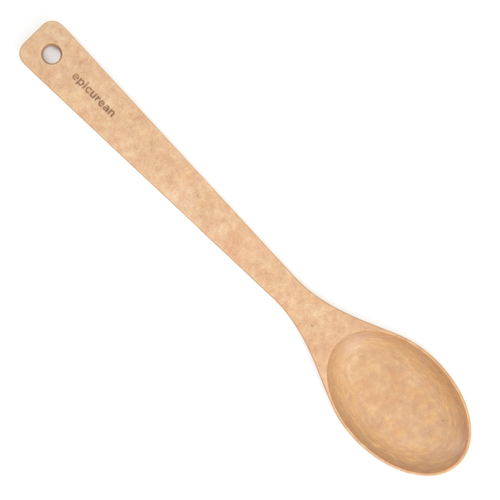 Epicurean Chef Series Large Spoon, Natural at Swiss Knife Shop