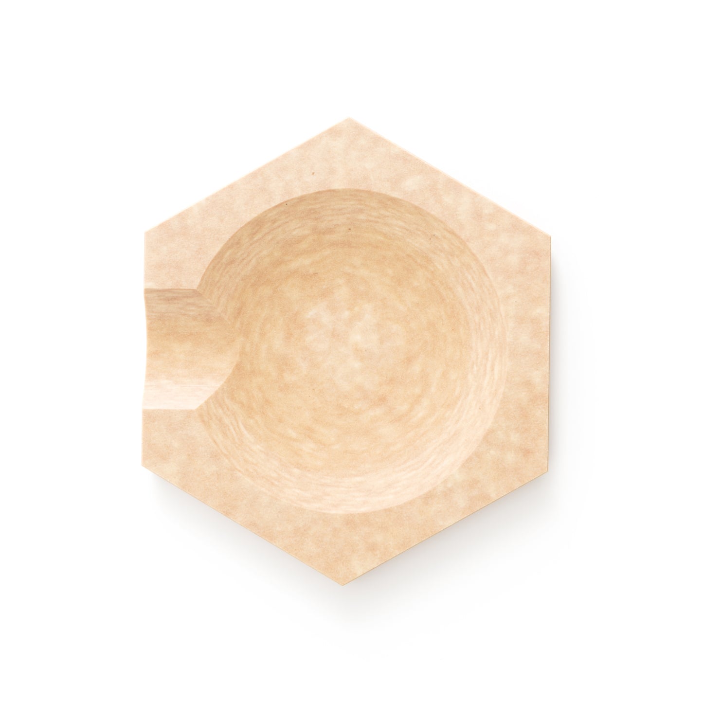 Epicurean Hexagonal Tool Rest, Natural at Swiss Knife Shop