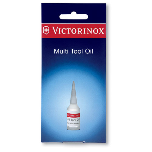 Victorinox Swiss Army Knife Oil