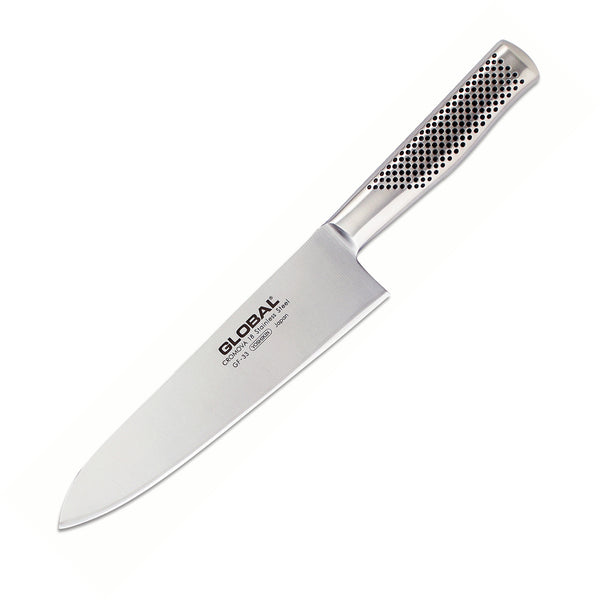 Global Forged Chef's Knife, 6.25-In.