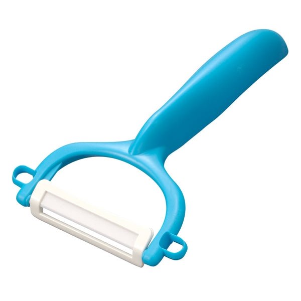 Kyocera Advanced Ceramic Perfect Peeler - Product Review - Best Vegetable  Peeler Ever? 