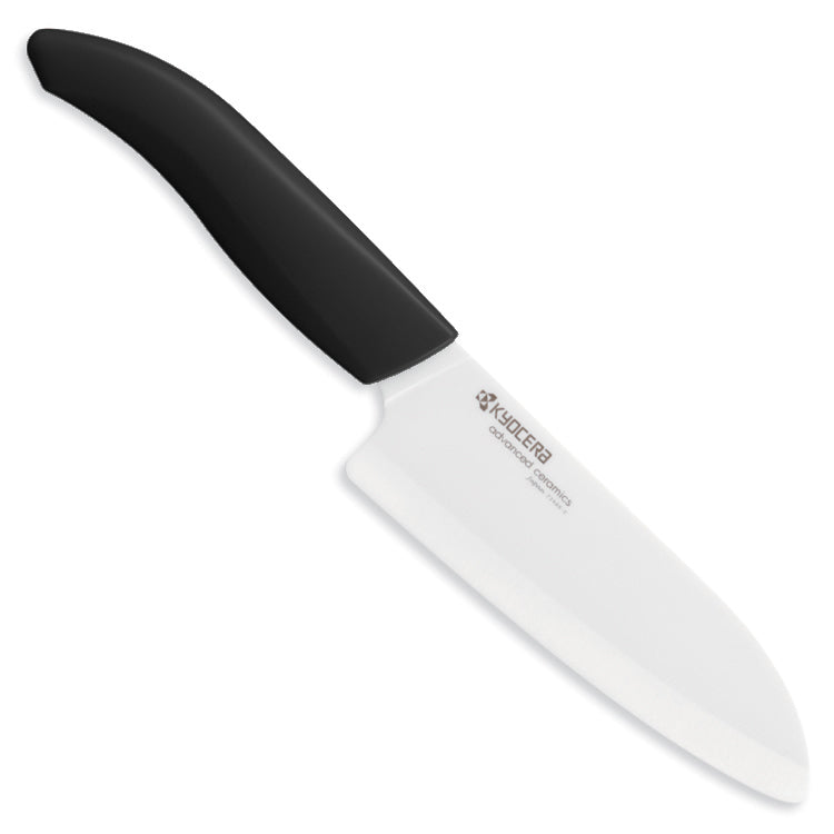 Kyocera Revolution 5.5" Ceramic Santoku Knife