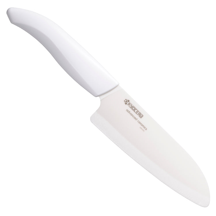 Kyocera Revolution 5.5" Ceramic Santoku Knife