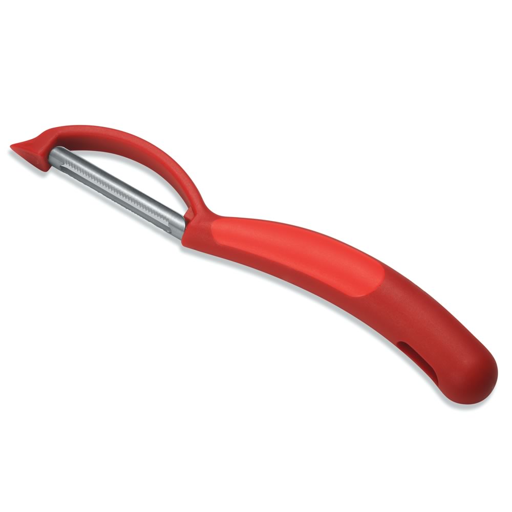 Kuhn Rikon 7.25-inch Piranha Swivel Peeler