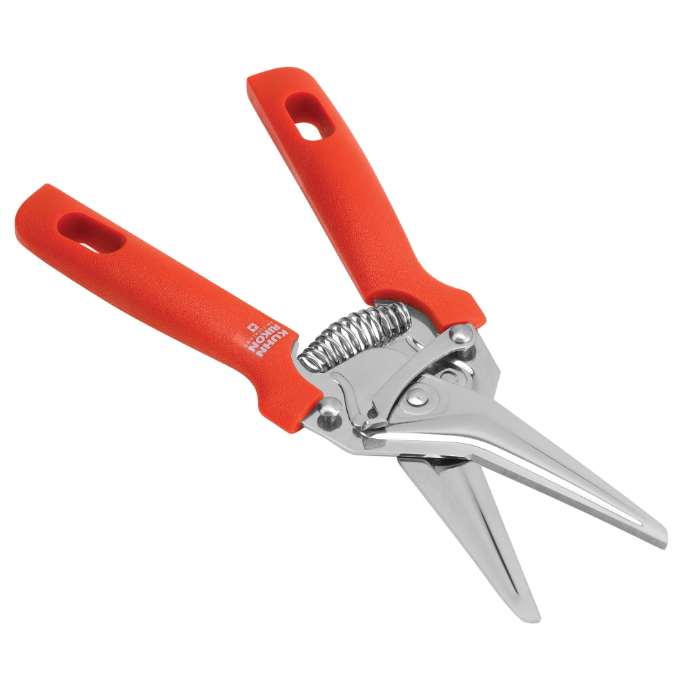 Kuhn Rikon 8" Classic Snips, Red