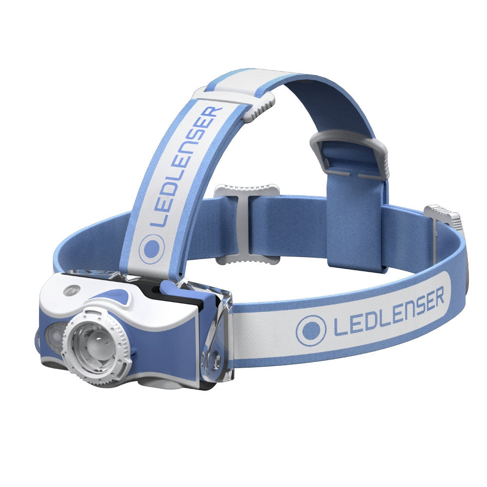 LED Lenser MH7 Rechargeable LED Headlamp