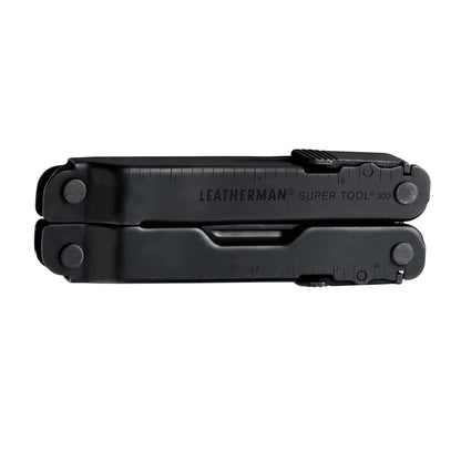 Leatherman Super Tool 300 Multi-Tool | Black Oxide w/ MOLLE Sheath