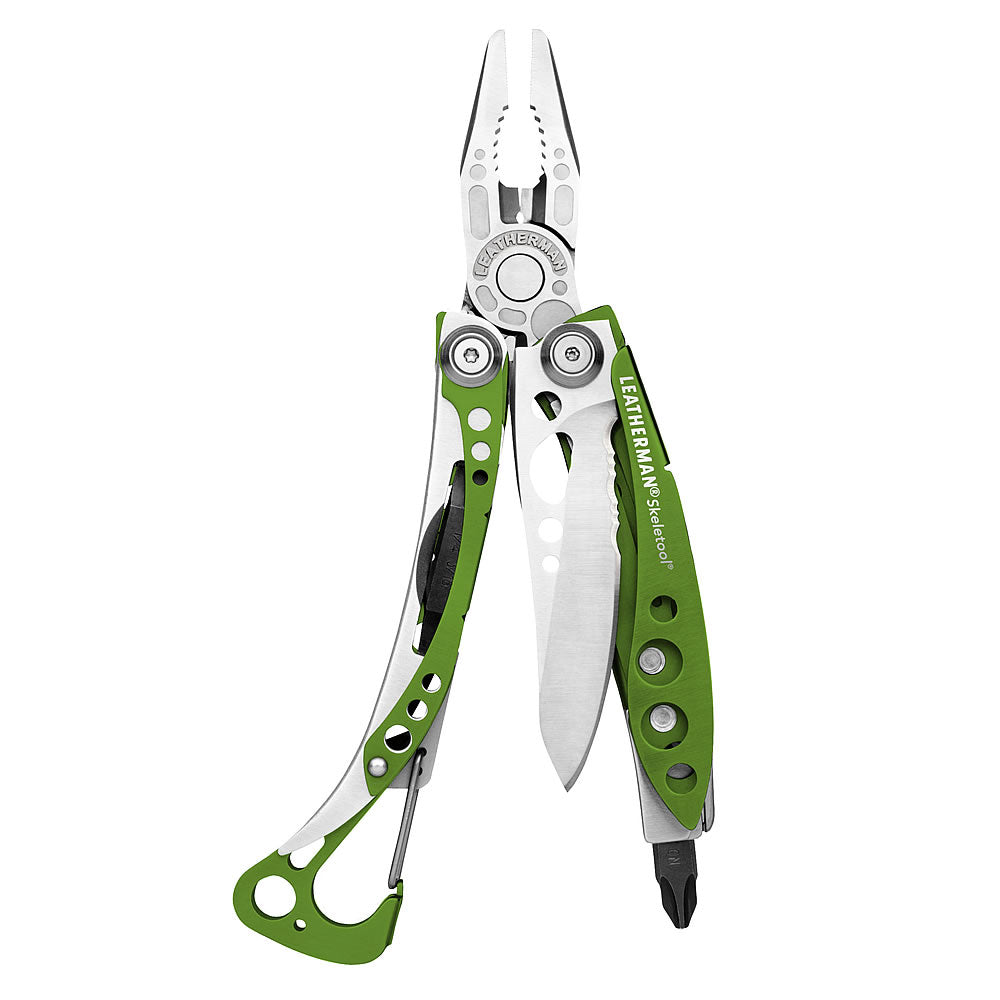 Leatherman Skeletool Multi-Tool - Sublime Green