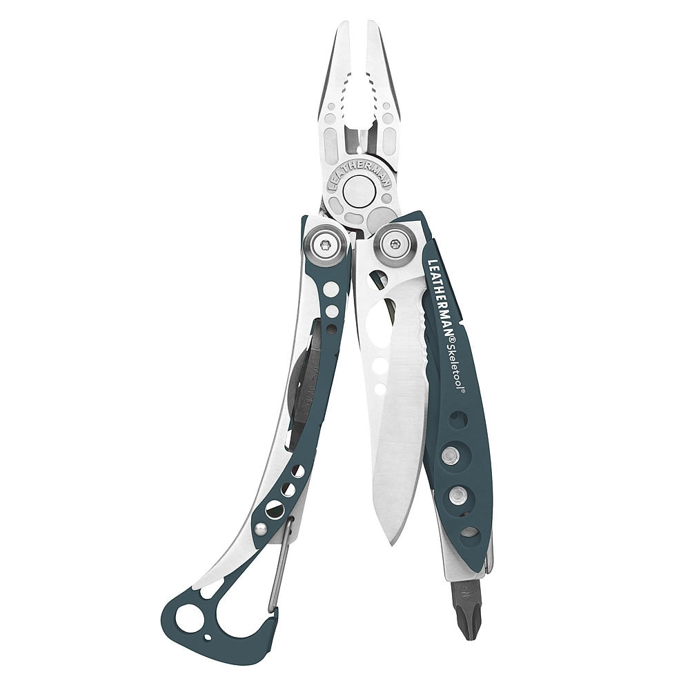 Leatherman Skeletool Multi-Tool - Denim Blue